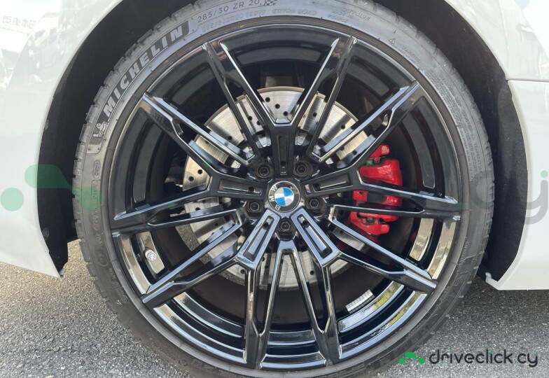 BMW M2 White