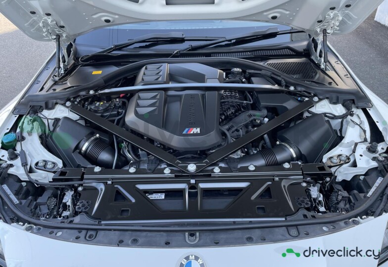 BMW M2 White