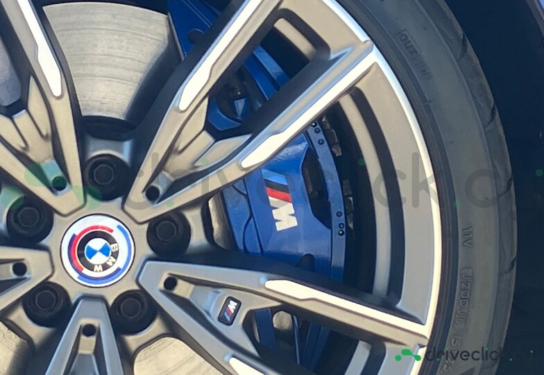 BMW 4 series Blue