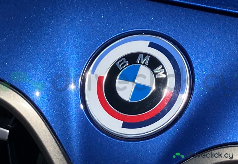 BMW 4 series Blue