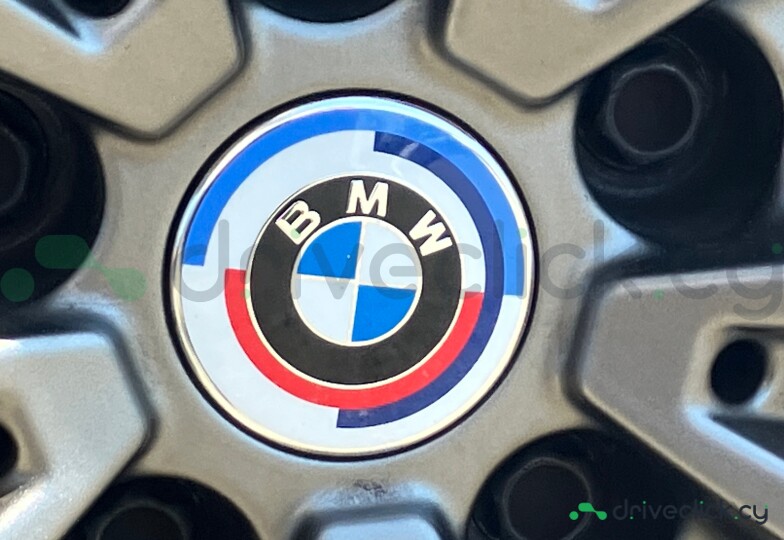 BMW 4 series Blue