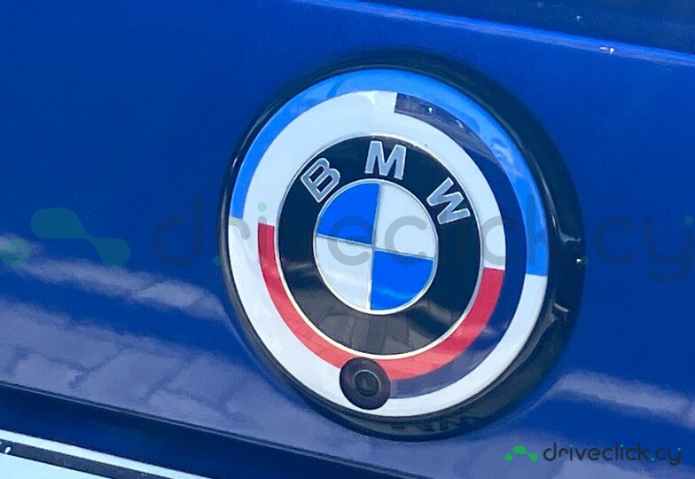 BMW 4 series Blue