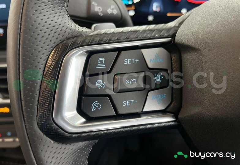 Ford Mustang Красный