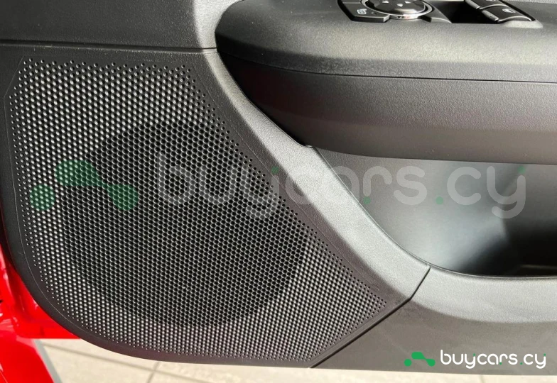 Ford Mustang Красный