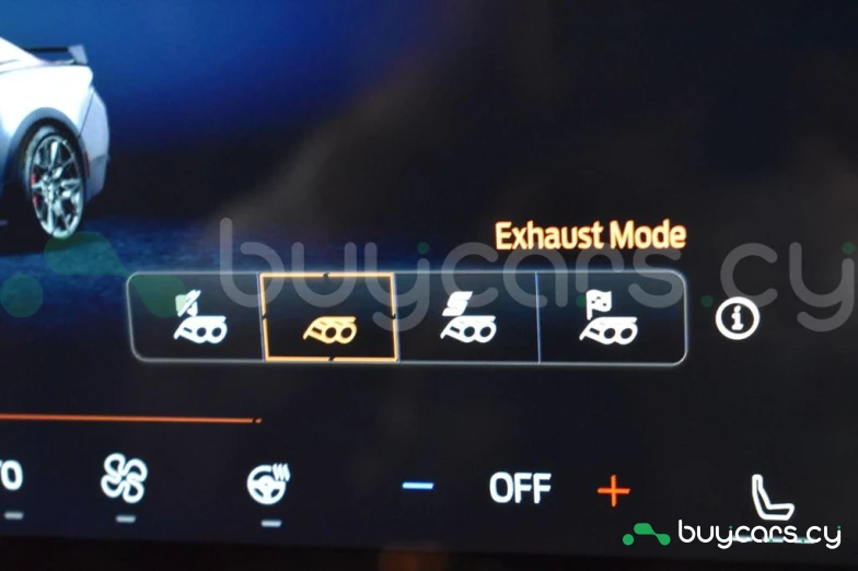 Ford Mustang Синий