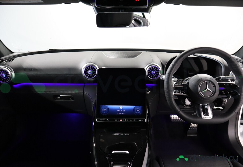 Mercedes SL-class White
