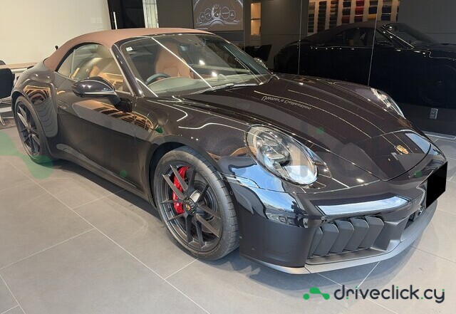 Porsche 911 Black
