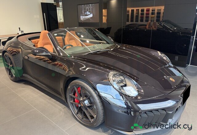 Porsche 911 Black
