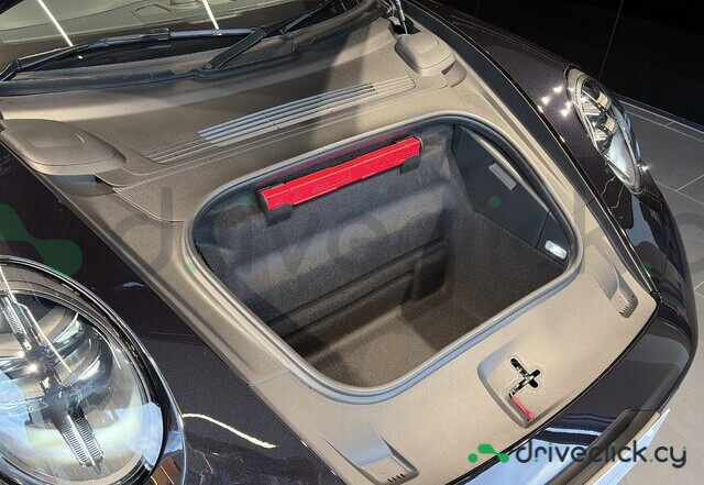 Porsche 911 Black