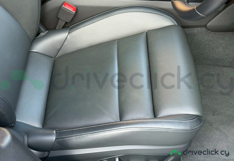 Porsche Taycan Grey