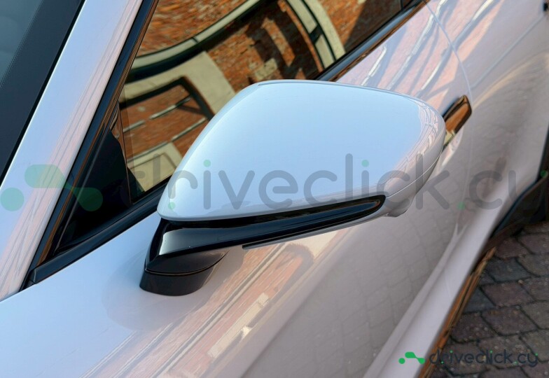 Porsche Taycan Grey