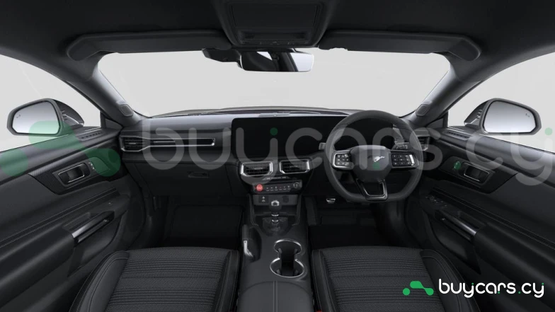 Ford Mustang Синий