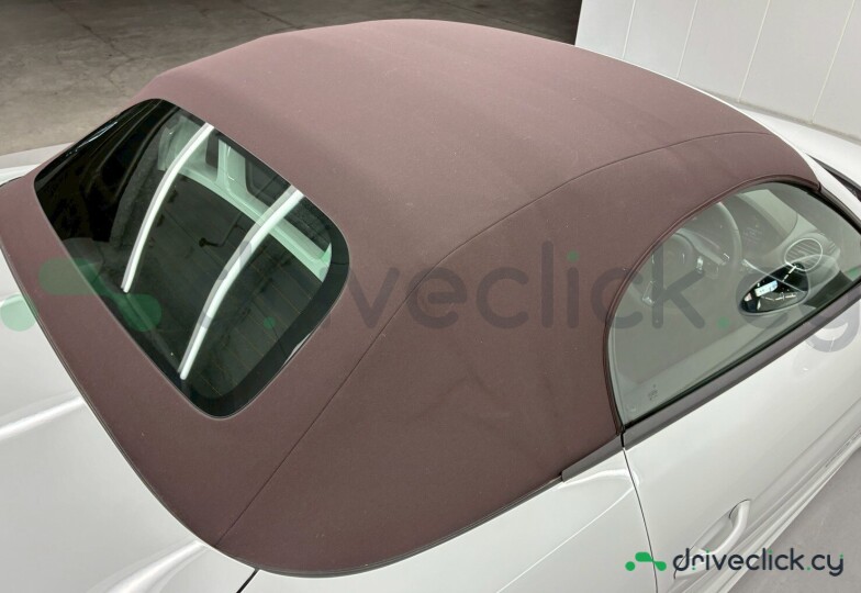 Porsche Boxster White