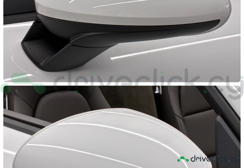 Porsche Boxster White