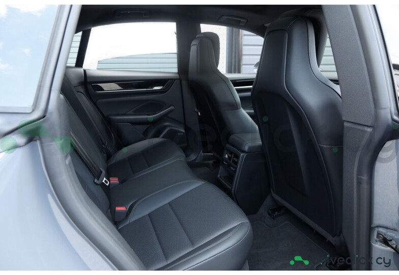 Porsche Macan Grey