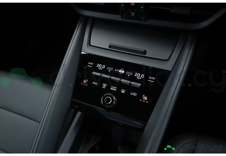 Porsche Macan Grey