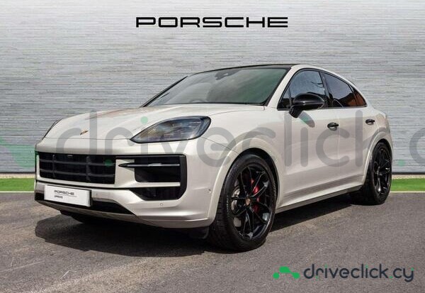 Porsche Cayenne Beige
