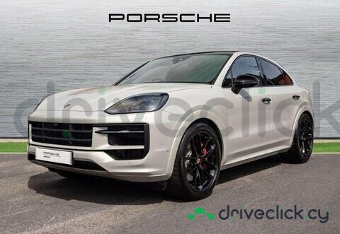 Porsche Cayenne Beige
