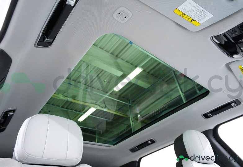 Land Rover Range Rover Sport White