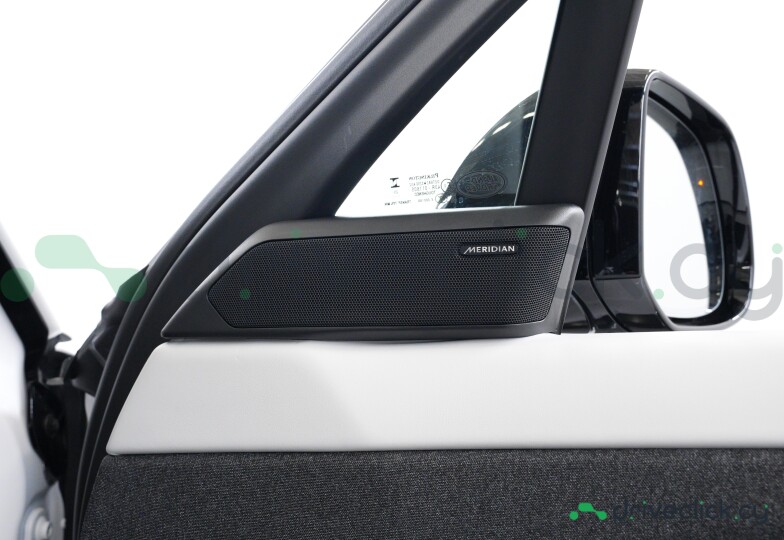 Land Rover Range Rover Sport White