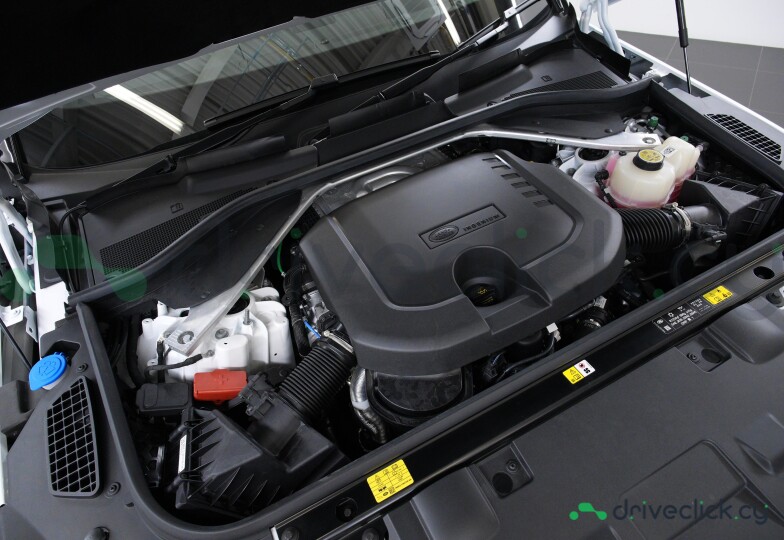 Land Rover Range Rover Sport White