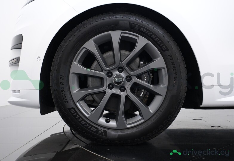 Land Rover Range Rover Sport White