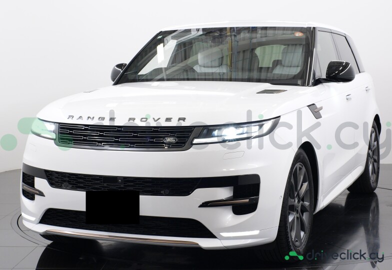 Land Rover Range Rover Sport White