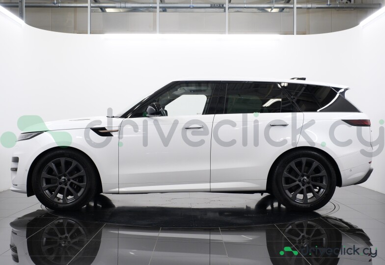 Land Rover Range Rover Sport White