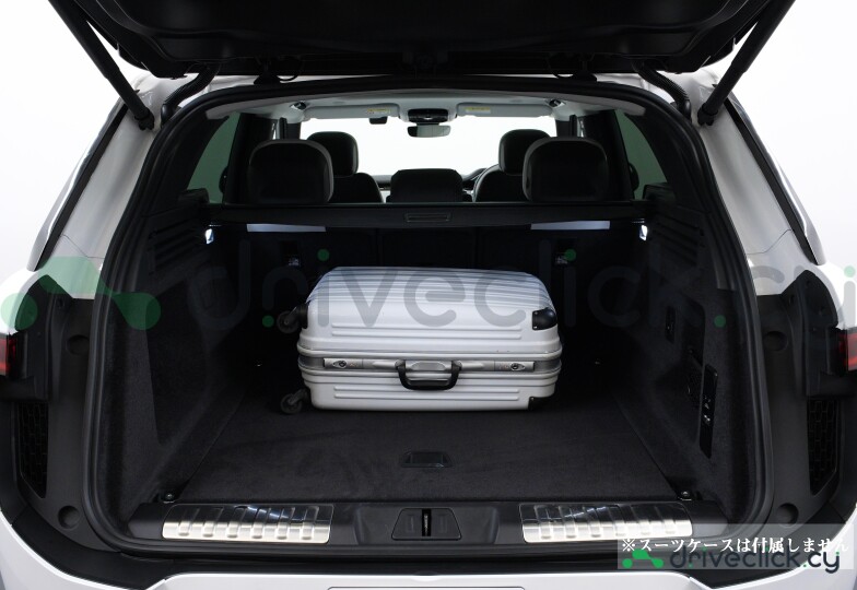 Land Rover Range Rover Sport White
