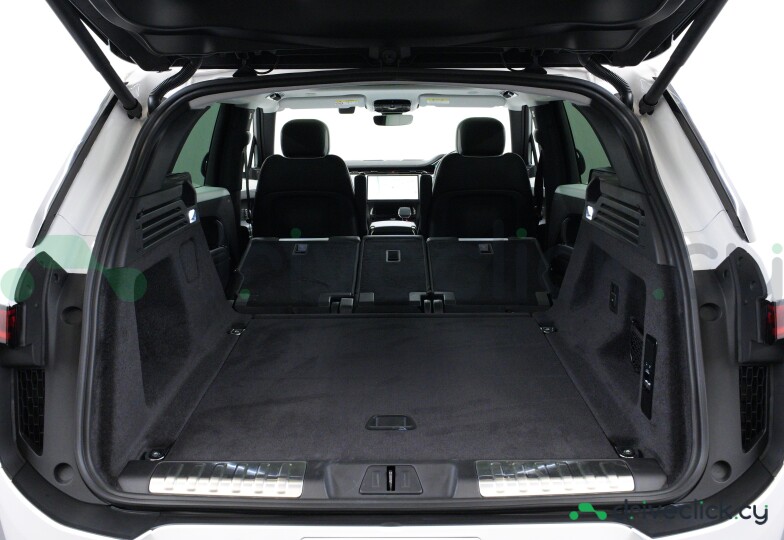 Land Rover Range Rover Sport White