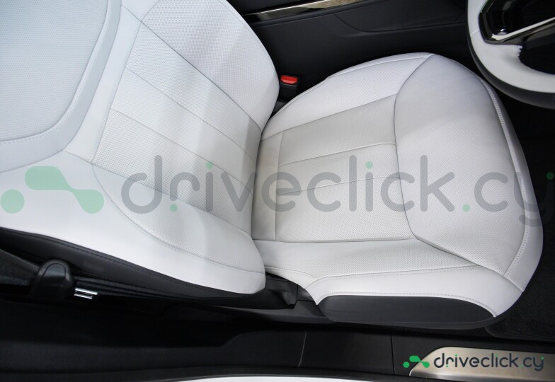 Land Rover Range Rover Sport White