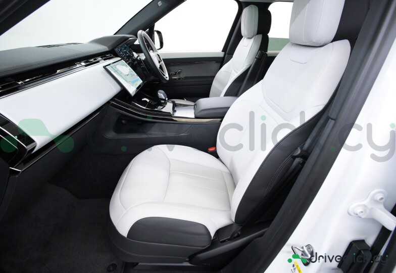 Land Rover Range Rover Sport White