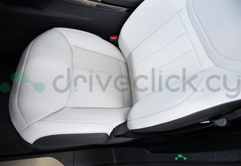 Land Rover Range Rover Sport White
