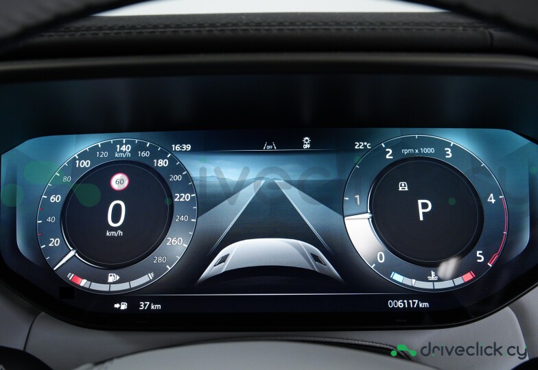 Land Rover Range Rover Sport White