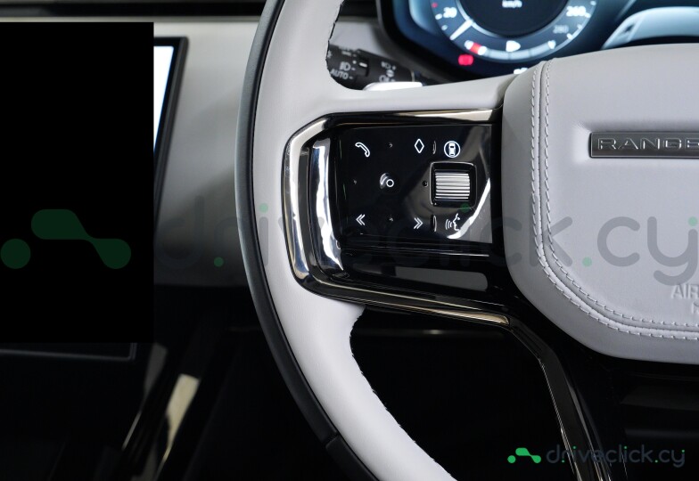 Land Rover Range Rover Sport White