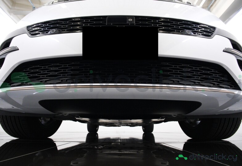 Land Rover Range Rover Sport White