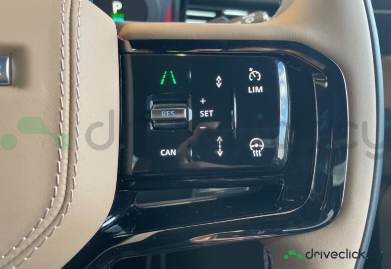 Land Rover Range Rover Sport Black