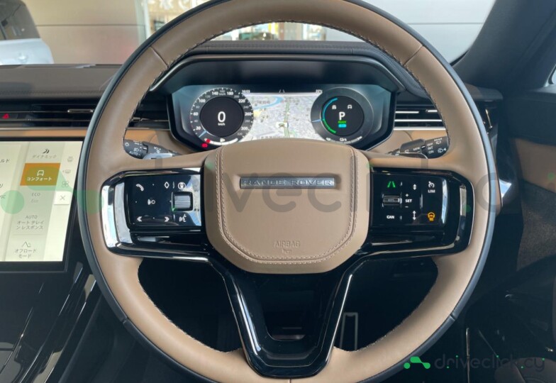 Land Rover Range Rover Sport Black