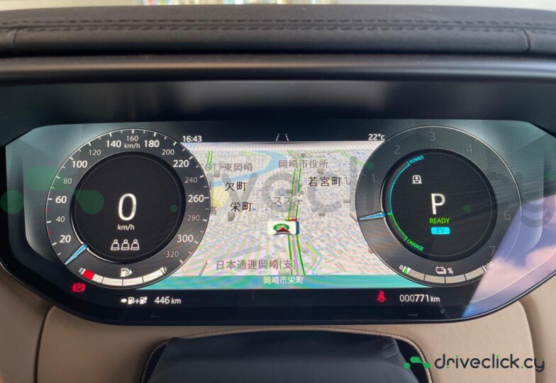 Land Rover Range Rover Sport Black