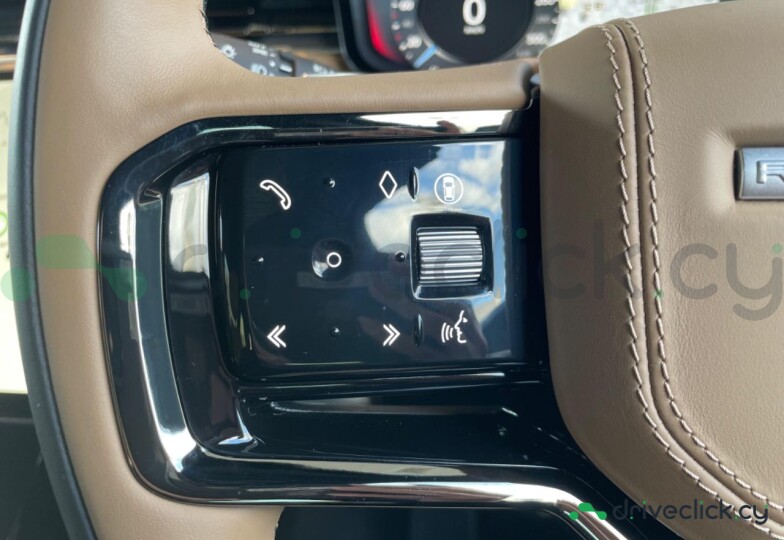 Land Rover Range Rover Sport Black