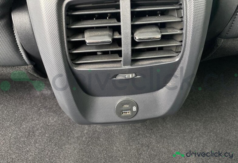 Ford Mustang Mach-E Синий