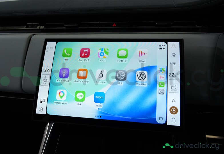 Land Rover Range Rover Sport White