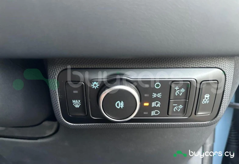 Ford Mustang Mach-E Grey