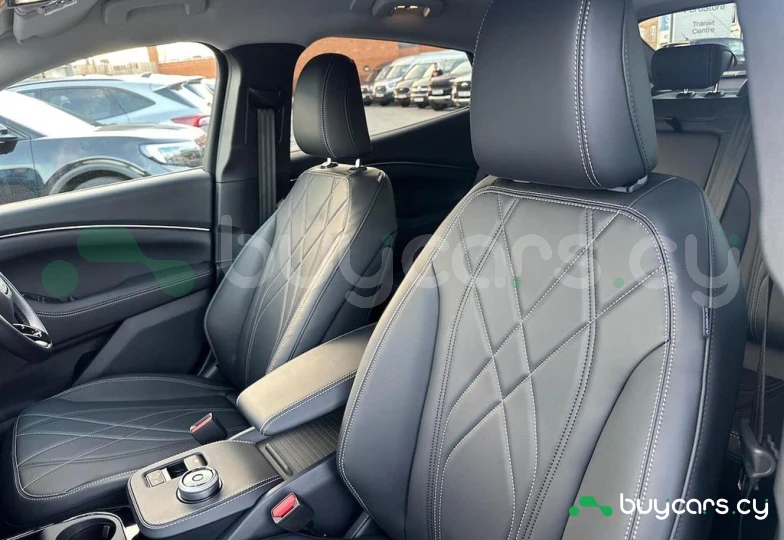 Ford Mustang Mach-E Grey