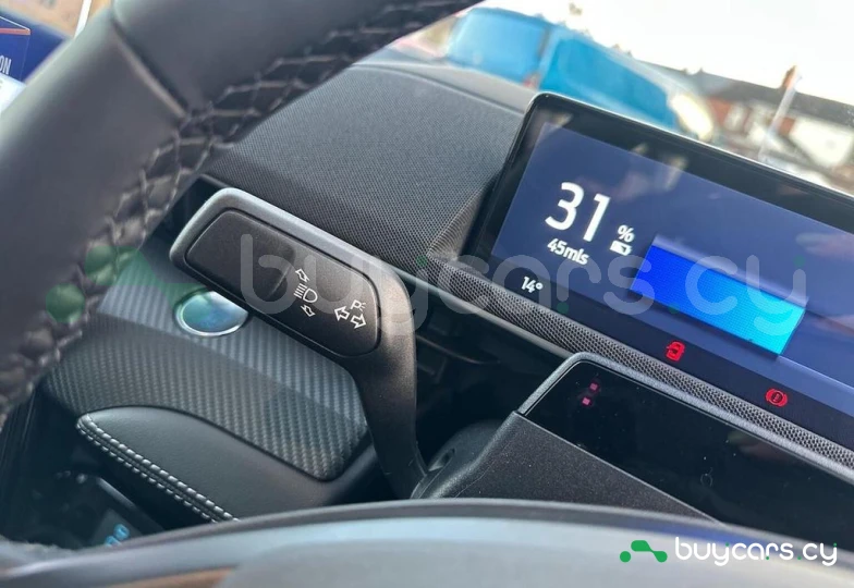 Ford Mustang Mach-E Grey