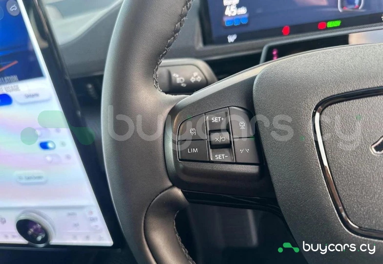 Ford Mustang Mach-E Grey