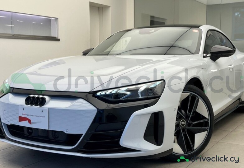 Audi e-tron GT Grey