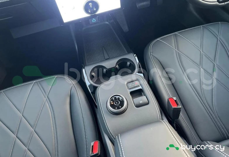 Ford Mustang Mach-E Grey