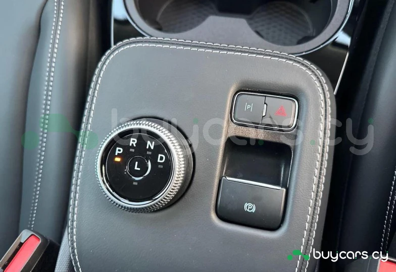 Ford Mustang Mach-E Grey