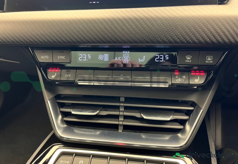 Audi e-tron GT Grey